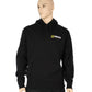 Gibson Hoodie,  schwarz, mit Aufdruck , Hoodie Vespa, Vespastore.shop