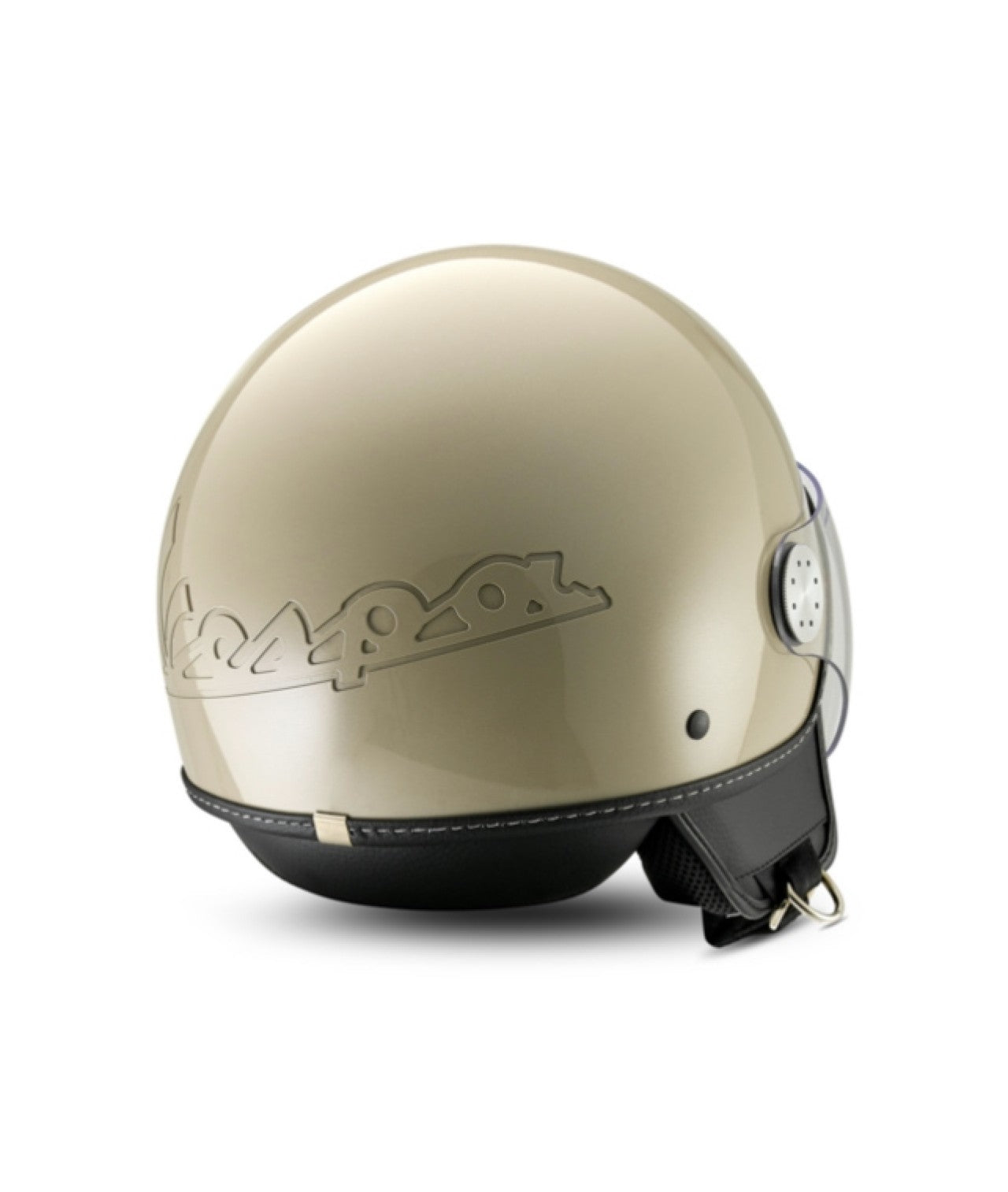 Vespa Demi Jet, Visor 4.0, ABS,beige, glänzend, ECE 22.06, Vespa Helme, Vespa Helmet, Vespa Schutzkleidung, Helmo Milano Helme, Helmo Milano Helmet, Rollerhelme, Vespahelme, Rollerhelme ECE 22.06, Vespa helm wiesbaden, Vespa Helm Hessen, Vespa Geschäft Hessen, neuste Vespa Helme, besten Vespa Helme