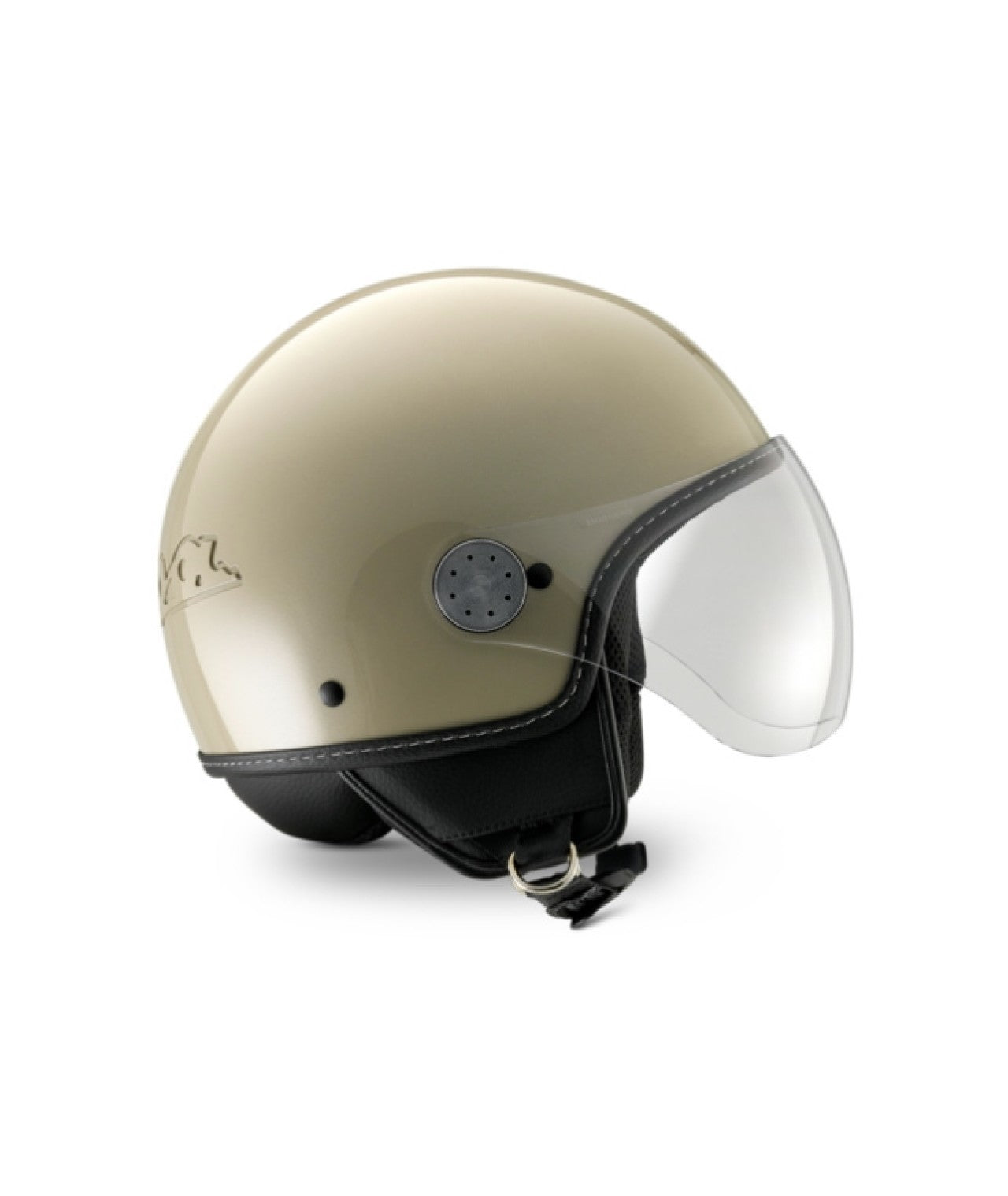 Vespa Demi Jet, Visor 4.0, ABS,beige, glänzend, ECE 22.06, Vespa Helme, Vespa Helmet, Vespa Schutzkleidung, Helmo Milano Helme, Helmo Milano Helmet, Rollerhelme, Vespahelme, Rollerhelme ECE 22.06, Vespa helm wiesbaden, Vespa Helm Hessen, Vespa Geschäft Hessen, neuste Vespa Helme, besten Vespa Helme