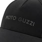 Moto Guzzi Basecap, schwarz, Basecap Vespa, Moto Guzzi Merchandising, Moto Guzzi Fanartikel, Moto Guzzi Fan Shop, Moto Guzzi Bekleidung, Moto Guzzi Kleidung, Moto Guzzi Kappe, Sonnenschutz Vespa, vespa Merchandising, vespa Bekleidung, Moto Guzzi Accessoires