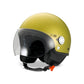 Vespa Demi Jet, Visor 4.0, ABS, grün, matt, ECE 22.06 Vespa Helme, Vespa Helmet, Vespa Schutzkleidung, Helmo Milano Helme, Helmo Milano Helmet, Rollerhelme, Vespahelme, Rollerhelme ECE 22.06, Vespa helm wiesbaden, Vespa Helm Hessen, Vespa Geschäft Hessen, neuste Vespa Helme, besten Vespa Helme