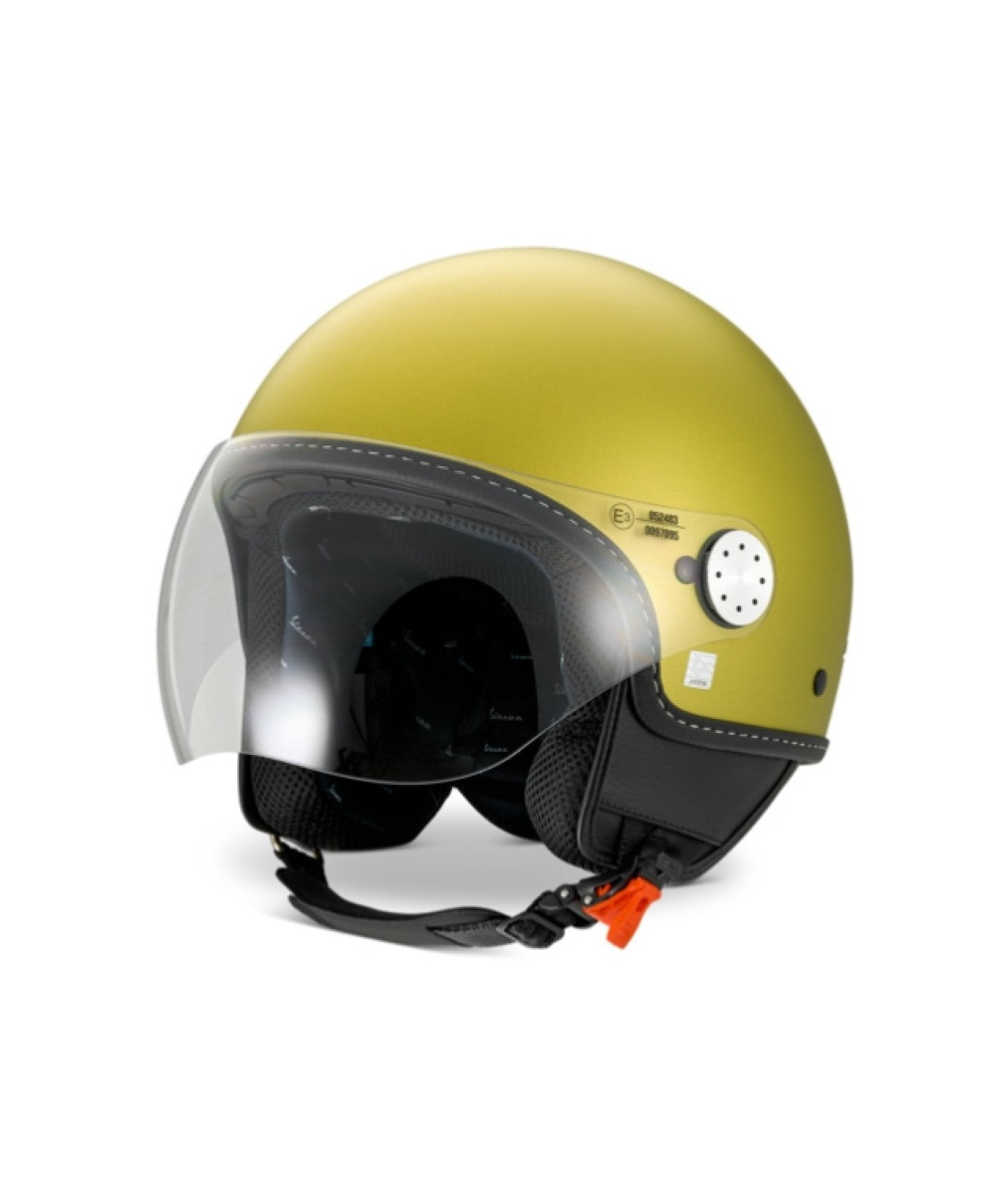 Vespa Demi Jet, Visor 4.0, ABS, grün, matt, ECE 22.06 Vespa Helme, Vespa Helmet, Vespa Schutzkleidung, Helmo Milano Helme, Helmo Milano Helmet, Rollerhelme, Vespahelme, Rollerhelme ECE 22.06, Vespa helm wiesbaden, Vespa Helm Hessen, Vespa Geschäft Hessen, neuste Vespa Helme, besten Vespa Helme