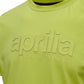 Aprilia T-Shirt, Aprilia Bekleidung, Aprilia gelbes T-Shirt, Sommerbekleidung Vespa, Sommerbekleidung Aprilia, Accessoires Aprilia, Geschekideen Aprilia, Geschenkideen Vespa