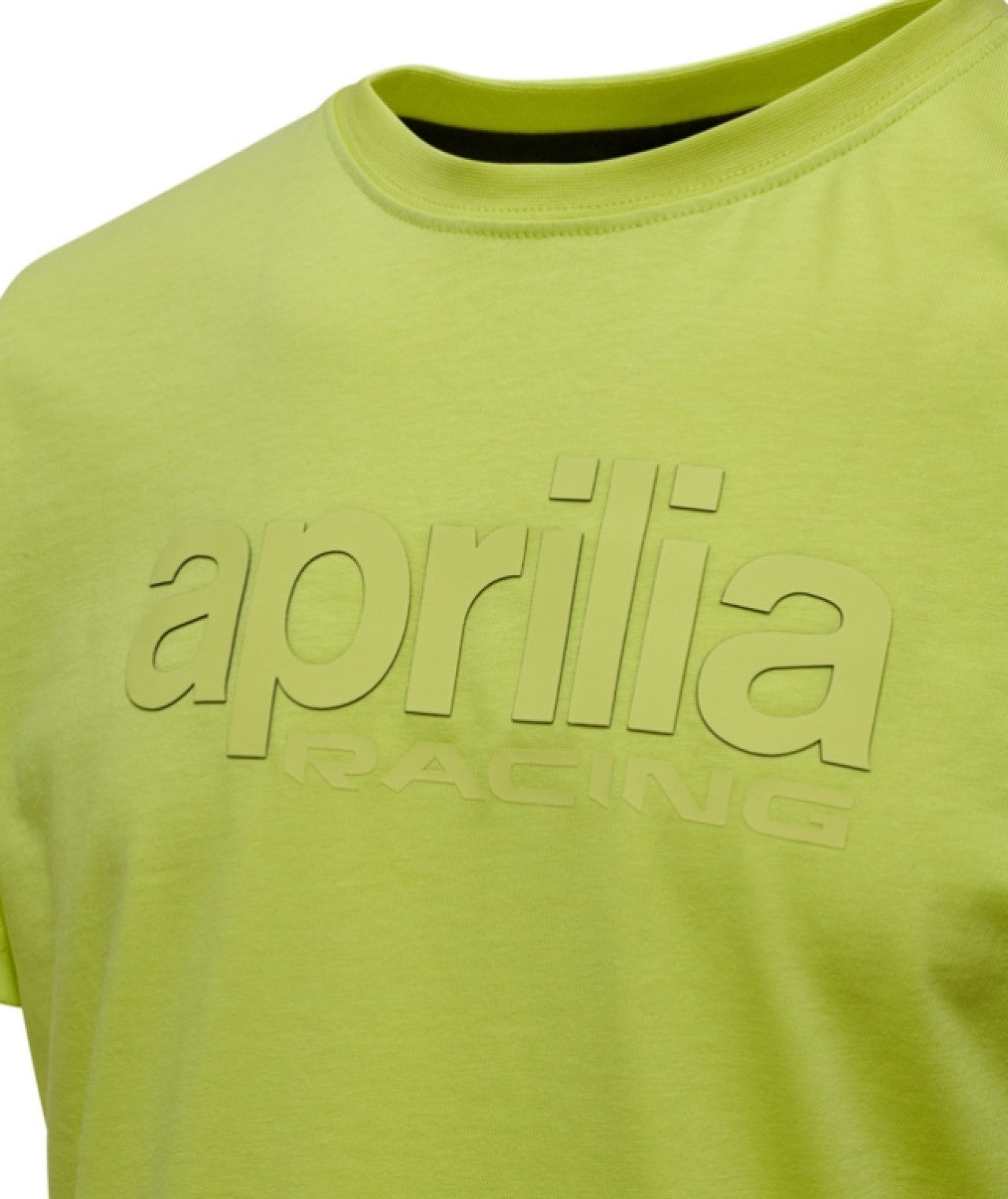 Aprilia T-Shirt, Aprilia Bekleidung, Aprilia gelbes T-Shirt, Sommerbekleidung Vespa, Sommerbekleidung Aprilia, Accessoires Aprilia, Geschekideen Aprilia, Geschenkideen Vespa