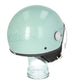 Vespa Demi Jet, Visor 4.0, grün, Vespa ECE 22.06 Helm, Vespa grüner Helm, 22.06 ECE,  Vespa Merchandising, Vespa Zubehör, Vespa Geschenk, Vespa 2024 Neu Erscheinungen, Neue Vespa Helme