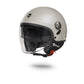 Vespa Merchandising, Vespa Zubehör, Vespa Geschenk, Vespa 2024 Neu Erscheinungen, Neue Vespa Helme, EOS ECE 22.06, ECE 22.06 Helmo Milano Helme, Neue Helmo Milano Helme, Helmo Milano Helme ECE 22.06, Helmo Milano Demi Jet, Eos, weiß, glänzend ECE 22.06