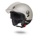 Vespa Merchandising, Vespa Zubehör, Vespa Geschenk, Vespa 2024 Neu Erscheinungen, Neue Vespa Helme, EOS ECE 22.06, ECE 22.06 Helmo Milano Helme, Neue Helmo Milano Helme, Helmo Milano Helme ECE 22.06, Helmo Milano Demi Jet, Eos, weiß, glänzend ECE 22.06