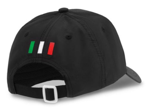 Aprilia Basecap Kollektion 2023, Aprilia Racing, schwarz