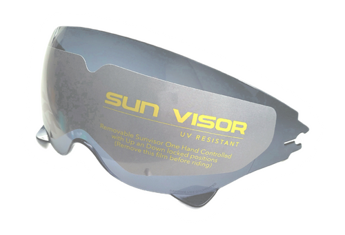 Axxis Helm Visier, Helm Visier, Visier Axxis, Sonnenblende Axxis, Axxis Sonnenvisier, Axxis Klaresvisier, Axxis Schutzvisier, Axxis Hornet 