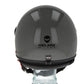 Vespa Merchandising, Vespa Zubehör, Vespa Geschenk, Vespa 2024 Neu Erscheinungen, Neue Vespa Helme, VaPensiero ECE 22.06, ECE 22.06 Helmo Milano Helme, Neue Helmo Milano Helme, Helmo Milano Helme ECE 22.06, Helmo Milano Demi Jet, Eos, anthrazit, matt ECE 22.06