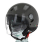 Vespa Merchandising, Vespa Zubehör, Vespa Geschenk, Vespa 2024 Neu Erscheinungen, Neue Vespa Helme, VaPensiero ECE 22.06, ECE 22.06 Helmo Milano Helme, Neue Helmo Milano Helme, Helmo Milano Helme ECE 22.06, Helmo Milano Demi Jet, Eos, anthrazit, matt ECE 22.06