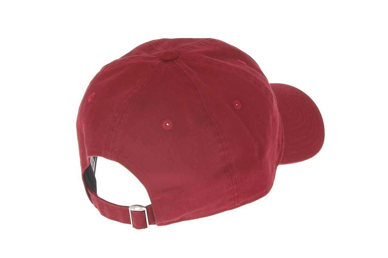 Moto Guzzi Basecap, Heritage 9Twenty, rot, Basecap Moto Guzzi, Accessoires Moto Guzzi, Bekleidung Moto Guzzi, Vespa Bekleidung, Vespa Accessoires, Vespa Basecap, Vespa Geschenkideen