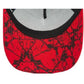 Aprilia Basecap New Era, schwarz, rot