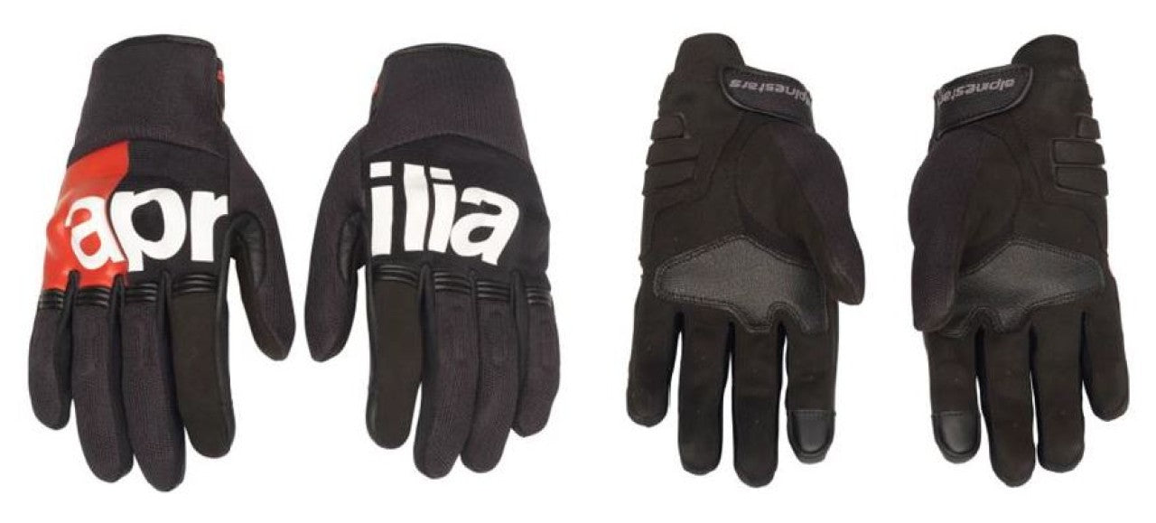 Aprilia Handschuhe kurz, Sommer, Rapid Dash Air