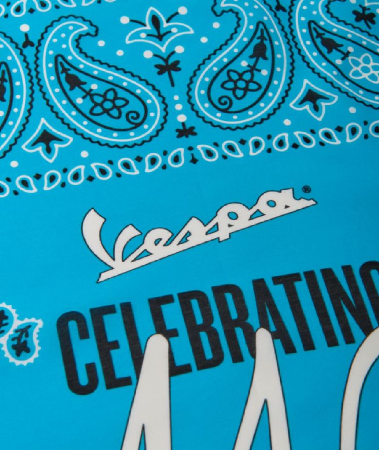 Vespa Bandana, 140 Jahre Piaggio