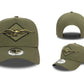 Moto Guzzi Basecap New Era, grün
