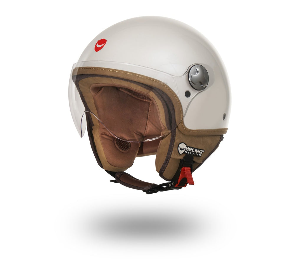 Helmo Milano Demi Jet, VaPensiero, weiß, glänzend ECE 22.06