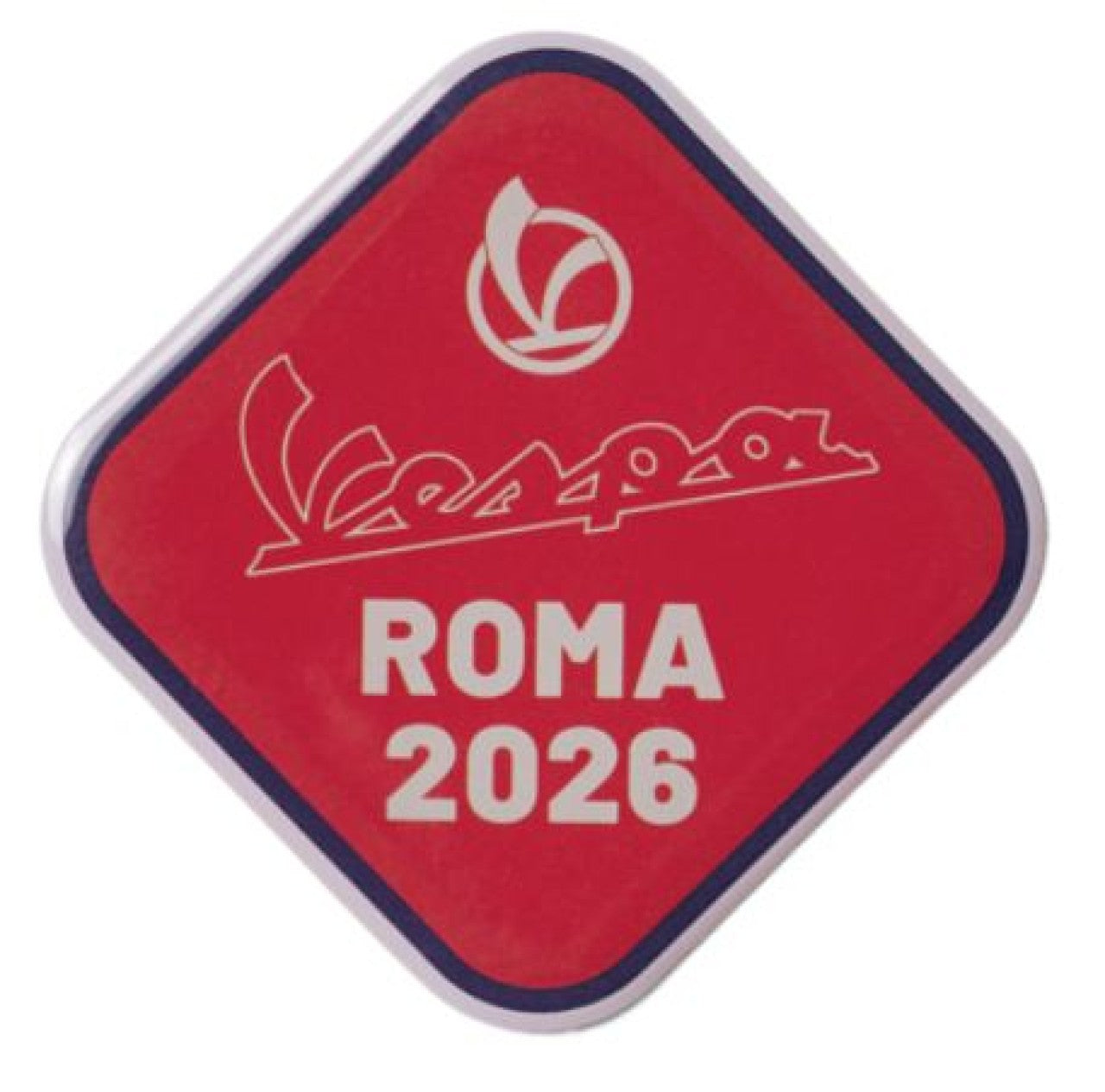 Aufklebersatz, Vespa 80th