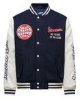 Vespa 80th Anniversary College-Jacke