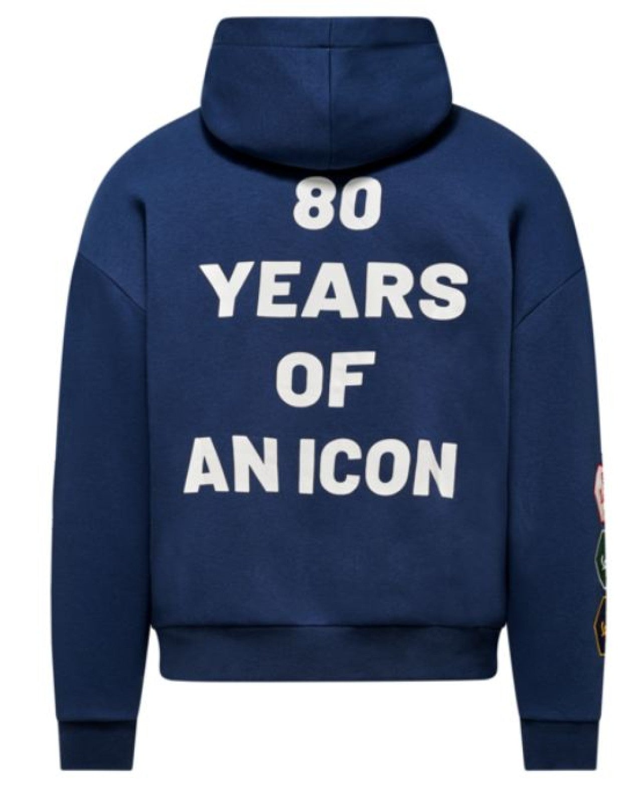 Vespa Hoodie 80th