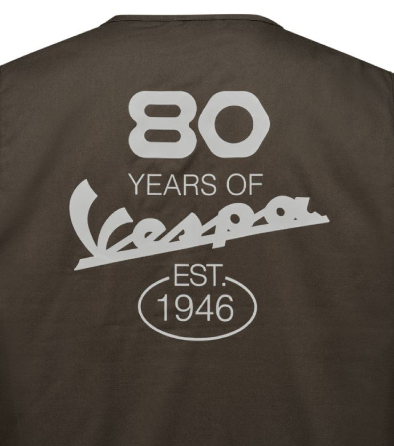 Vespa 80th Anniversary Utility-Weste