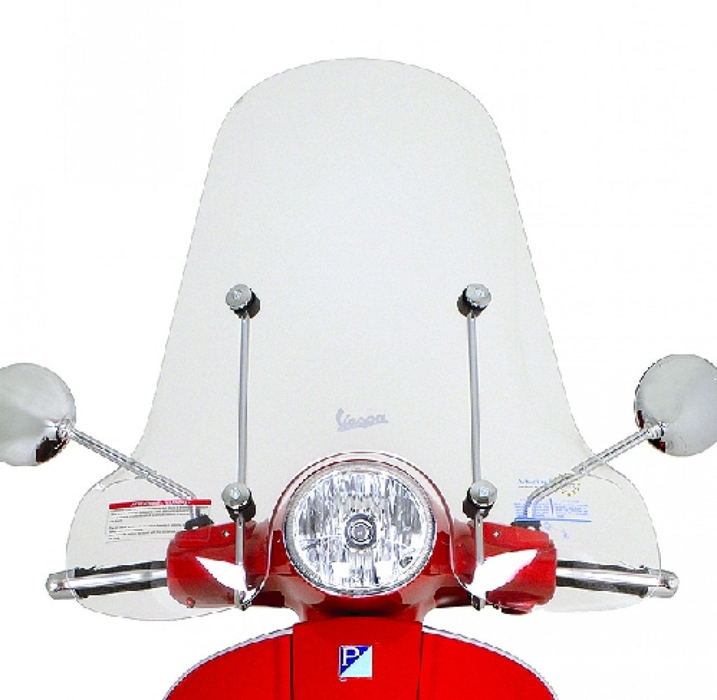 Windschutzscheibe klein mit Halterung, getönt, Windschutzscheibe Vespa, vespa Witterungsschutz, Windschutz, Wetterschutz vespa, vespa regenschutz, Vespa Sonnenschutz, vespa bei allen Witterungen, vespa Windschutzscheibe klar, Windschutzscheibe klein mit Halterung, klar, Windschutzscheibe klein mit Halterung, 420x320 mm, klar, Windschutzscheibe groß mit Halterung, klar, Windschutzscheibe groß mit Halterung,