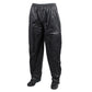 Sceed Regenhose, schwarz, Unisex, Vesparegenhose, Vespa Winterbekleidung, Regenhosen Vespa, regenbekleidung Vespa, Vespa Regenbekleidung, wetterdichte Kleidung Vespa