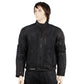 Sceed24 Jacke, Mesh, mit Protektoren, Vespa Jacke, Motorrad Jacke, Jacke zum Motorrad fahren, Jacke zum Vespa fahren, Regenjacke Motorrad, Jacke mit Protektoren, 