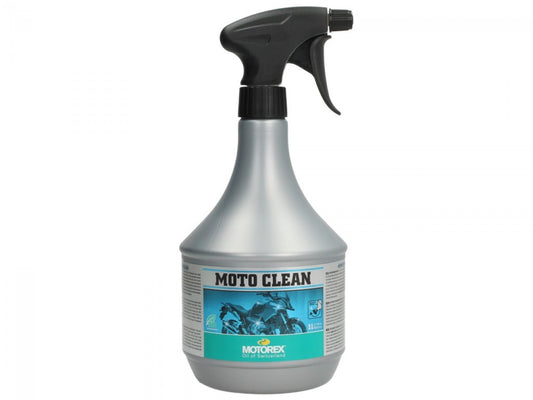 Motorex Motorradreiniger, Moto Clean, 1 l , Motorradreiniger, Vespa Pflegeartikel, Pflegeartikel Vespa, Pflegeartikel Motorrad, Motorrad Pflegeartikel, Motorex Pflegeprodukte, Helmreinigung Vespa, Helmpflege Vespa