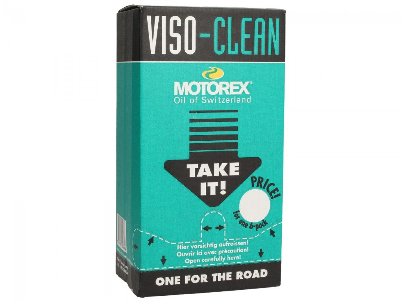 Motorex Visierreiniger, Viso Clean, Stück: 72 , Helm- und Visiereinigungstücher, Vespa Pflegeartikel, Pflegeartikel Vespa, Pflegeartikel Motorrad, Motorrad Pflegeartikel,  Motorex Pflegeprodukte, Helmreinigung Vespa, Helmpflege Vespa