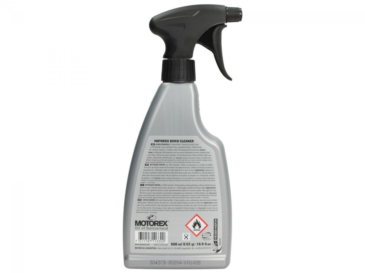 Motorex Motorradreiniger, Quick Cleaner, 0,500 l , Schnellreiniger mit Abperleffekt für Vespa/Motorrad, Vespa Pflegeartikel, Pflegeartikel Vespa, Pflegeartikel Motorrad, Motorrad Pflegeartikel, Motorex Pflegeprodukte, Helmreinigung Vespa, Helmpflege Vespa