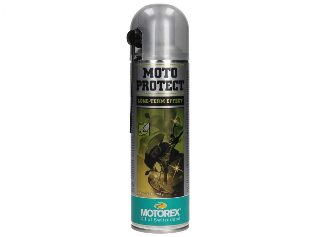 Motorex Pflegespray Moto Protect, 0,500 l, Pflege- Schutzspray Motorrad/Vespa, Vespa Pflegeartikel, Pflegeartikel Vespa, Pflegeartikel Motorrad, Motorrad Pflegeartikel, Motorex Pflegeprodukte, Helmreinigung Vespa, Helmpflege Vespa