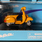 verschiedene Vespa Modelle im Maßstab 32:1, Vespa Modelle, Vespa Spielzeug