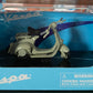 verschiedene Vespa Modelle im Maßstab 32:1, Vespa Modelle, Vespa Spielzeug