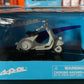 verschiedene Vespa Modelle im Maßstab 32:1, Vespa Modelle, Vespa Spielzeug