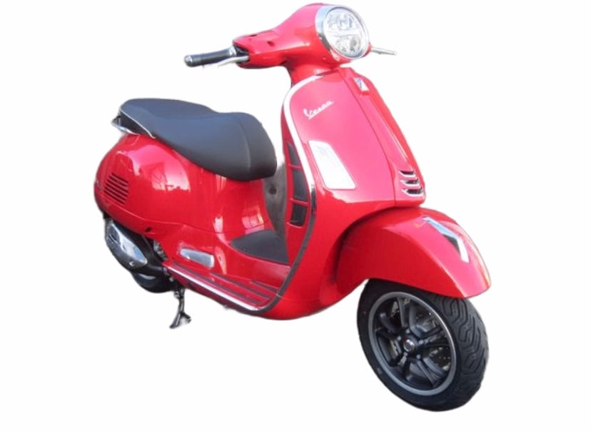 Vespa GTS 300 Super Modell 2023