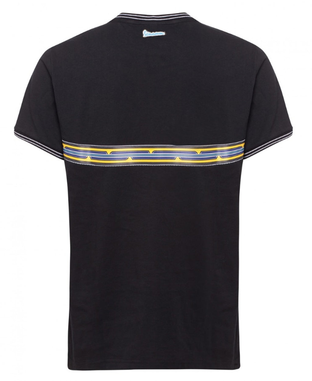 Vespa T-Shirt V-Stripes, Vespa Merchandising, Vespa Bekleidung, Vespa T-Shirt, Vespa Fanartikel