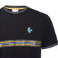Vespa T-Shirt V-Stripes, Vespa Merchandising, Vespa Bekleidung, Vespa T-Shirt, Vespa Fanartikel