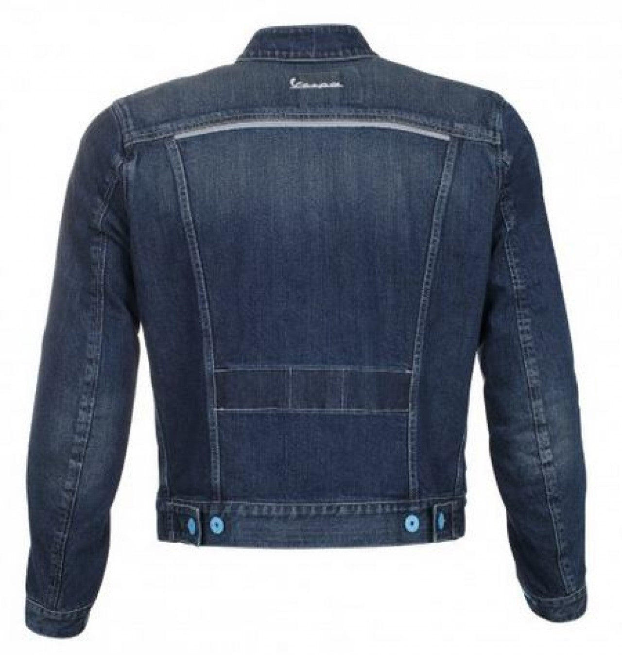 VESPA DENIM JACKE , Vespa Jeansjacke, Vespa Jacke, Vespa Bekleidung