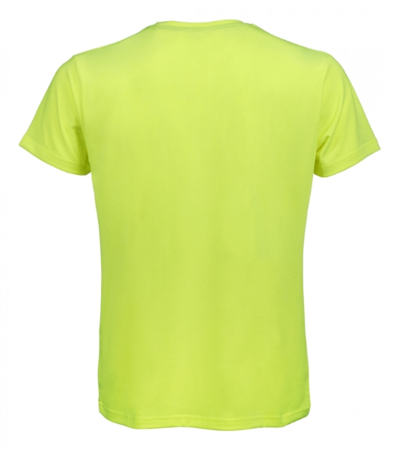 Vespa T-Shirt, Vespa Fluo Gelb, Vespa Merchandising, Vespa Bekleidung