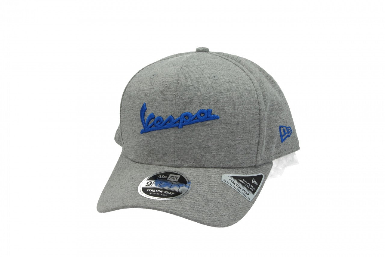 Vespa Basecap, New Era 9Forty , Vespa Basecap grau, Vespa Basecap, vespa Basecap günstig, Vespa Basecap blau/grau