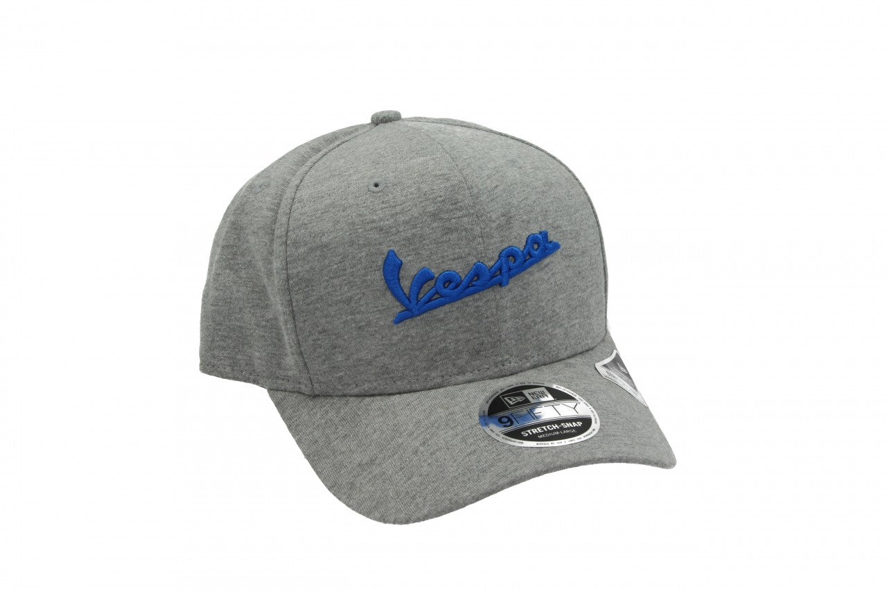 Vespa Basecap, New Era 9Forty , Vespa Basecap grau, Vespa Basecap, Vespa Basecap günstig, Vespa Basecap blau/grau