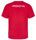 Vespa T-Shirt, Vespa red
