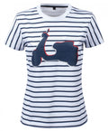 Vespa T-Shirt, Graphic, Damen, Vespa Merchandising, Vespa Bekleidung, Vespa T-Shirt, Vespa Fanartikel