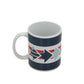 Vespa Tasse mit Logo, Vespa Tasse, Tasse mit Vespamotiv