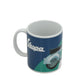 klassische Vespa Tasse "Vespa", Vespa Tasse, Tasse mit Vespamotiv